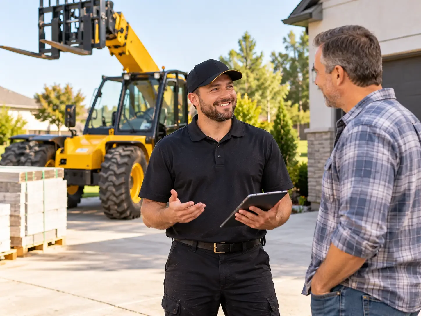 Forklift Rental Cedar Point, IL FAQs